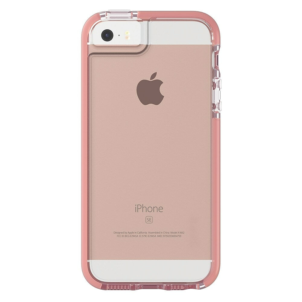 Gear4 D3o Icebox Tone Case For Iphone 5 5s Se Rose Gold Ic5se01d3 Staples Ca