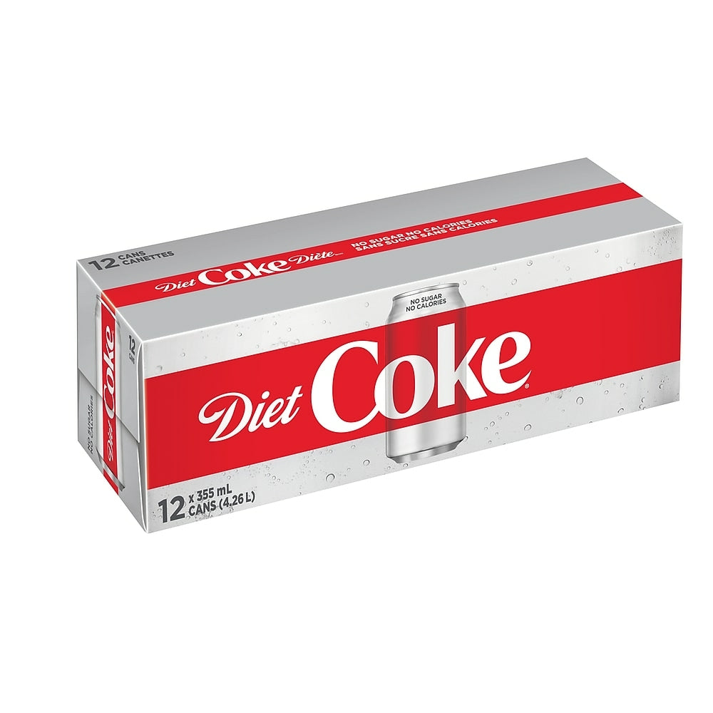 Image of Diet Coke - 355mL - 12 Pack