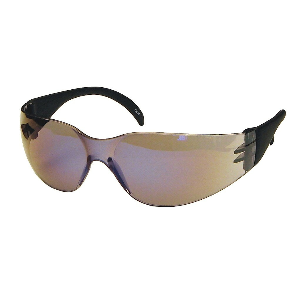 Image of CeeTec Safety Glasses Series Eyewear - Blue Mirror Lens - 12 Pack