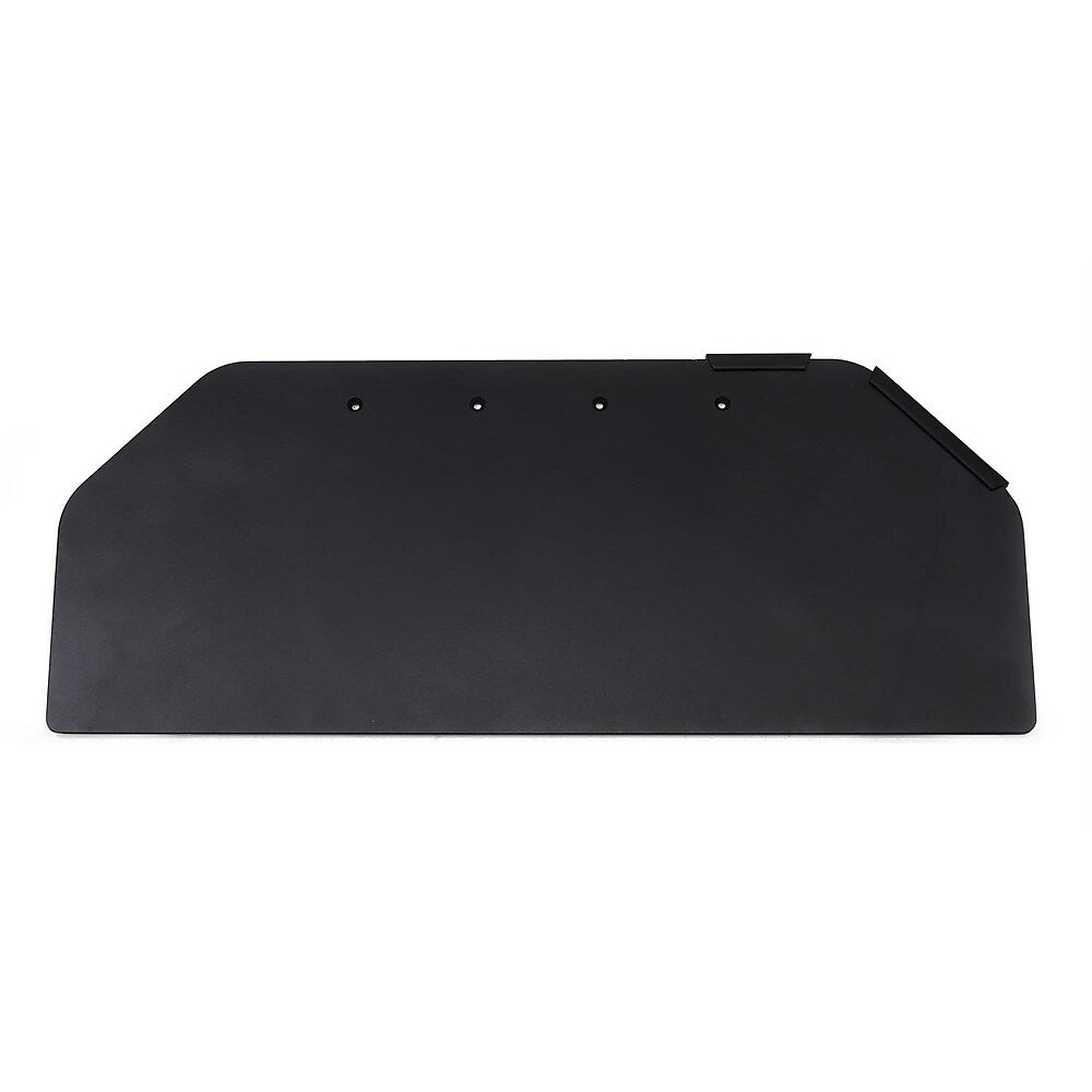 Image of Ergotron Corner Keyboard Tray, Black (97-898)