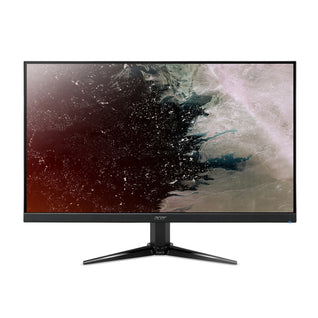 CRUA 27 Pouces 144hz/165HZ Incurvé Écran PC, Gaming Moniteur Full