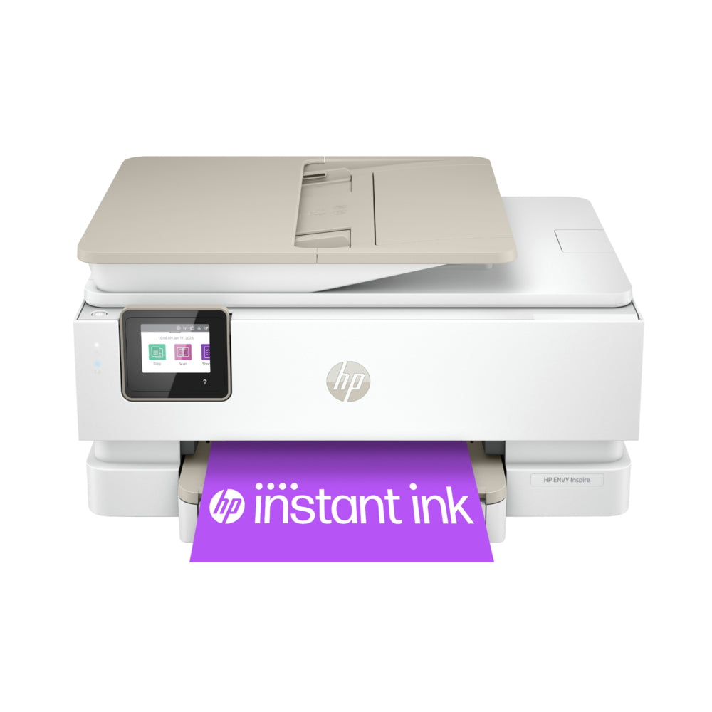 Image of HP ENVY Inspire 7955e All-in-One Wireless Colour Inkjet Printer with Bonus 3 Months Instant Ink