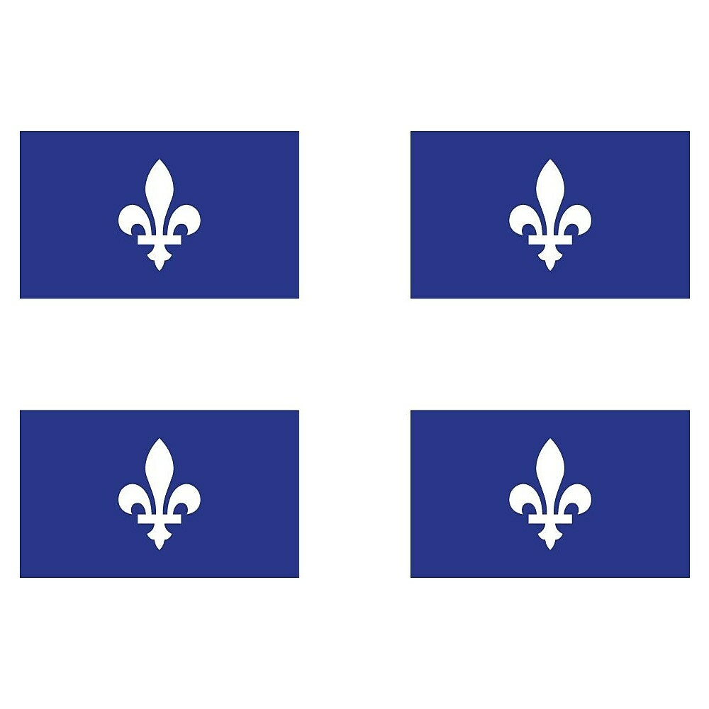 Image of Provincial Flag, Quebec, 36" x 60"