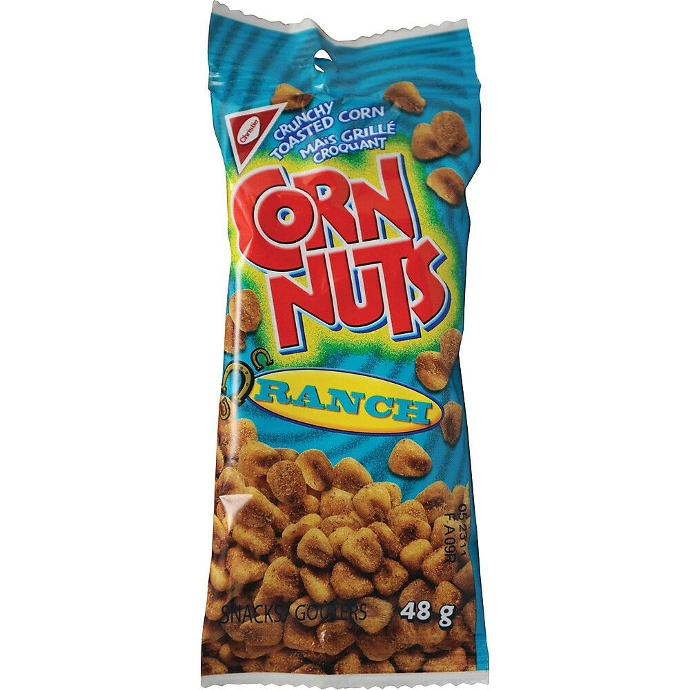 Image of Christie Corn Nuts - Ranch, 18 Pack