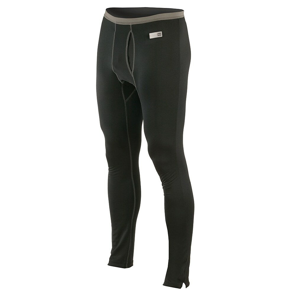 Image of Ergodyne Thermal Base Layer Pants, 2XL, Black (40806)