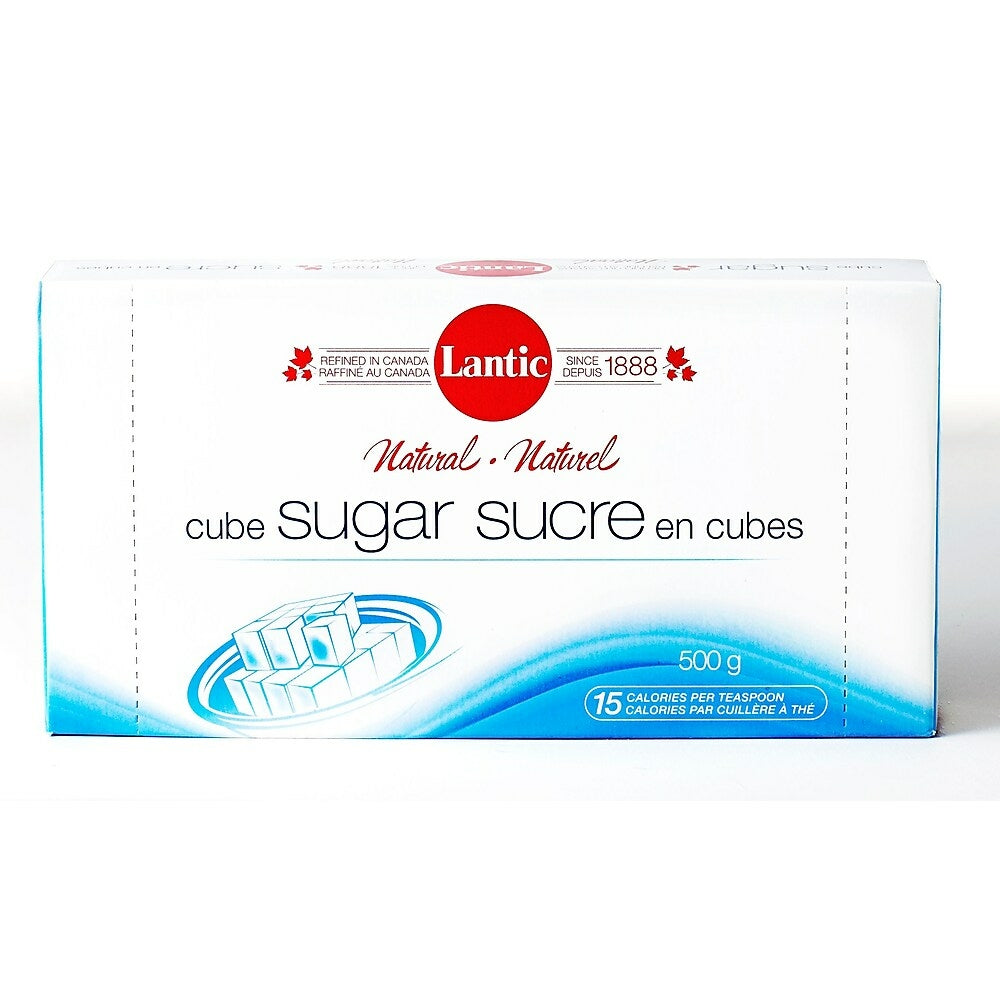 Image of Lantic Sugar Cubes, White, 500g