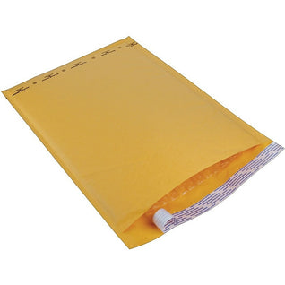 Enveloppes Plastiques d'Expédition Rose - Lot de 50