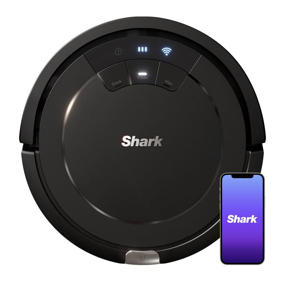 Image of Shark RV754CA ION Robot Vacuum - Black