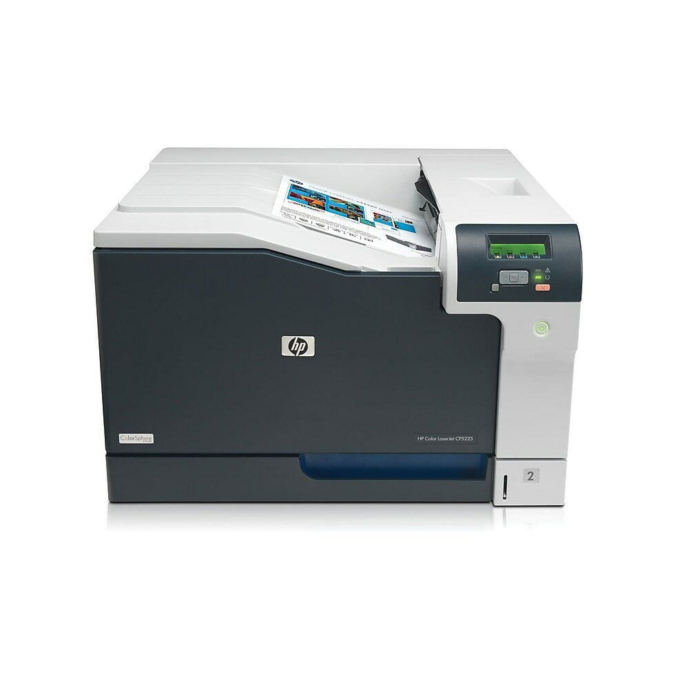 Image of HP LaserJet Pro CP5225dn Auto Duplex Colour Laser Printer