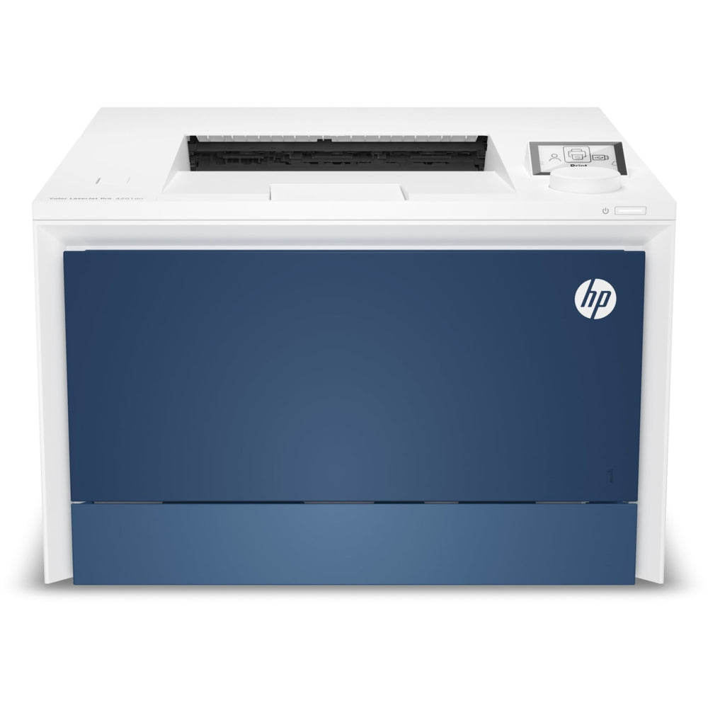 Image of HP LaserJet Pro 4201dn Colour Printer, White