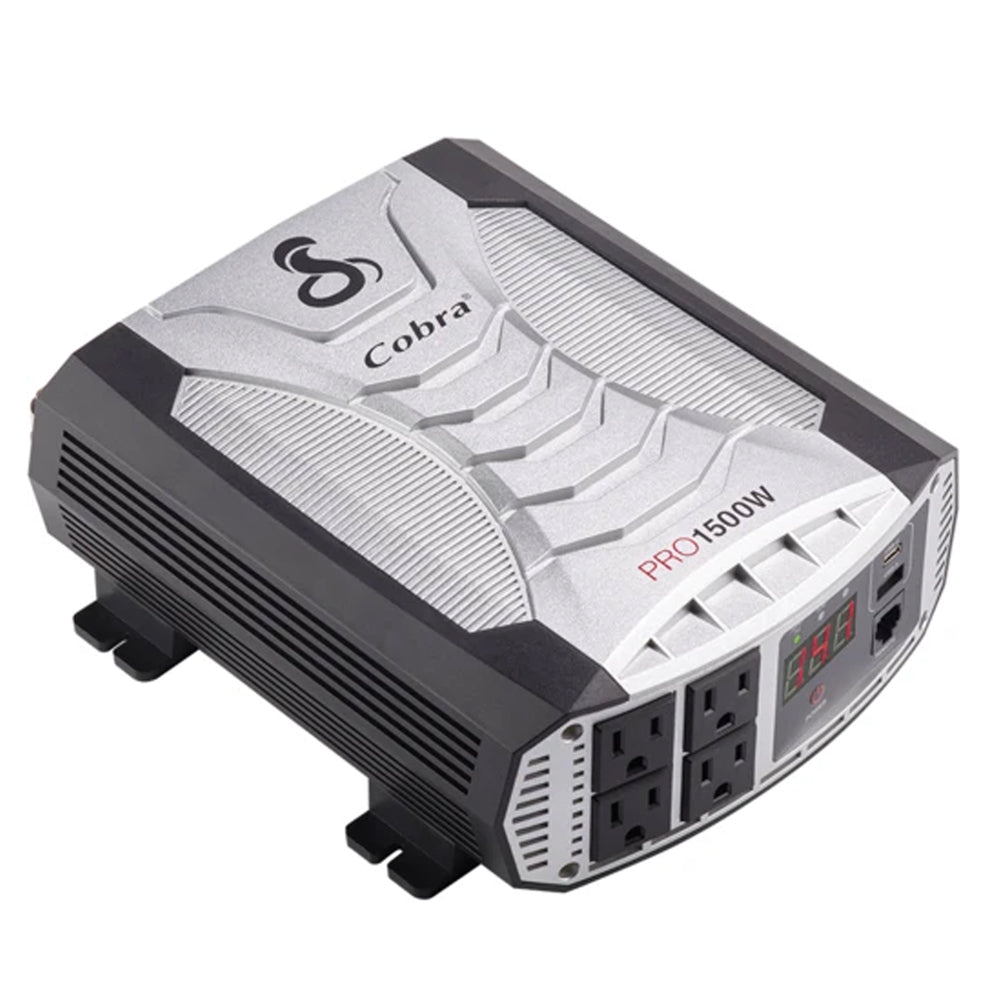 Image of Cobra Power 1500W Inverter