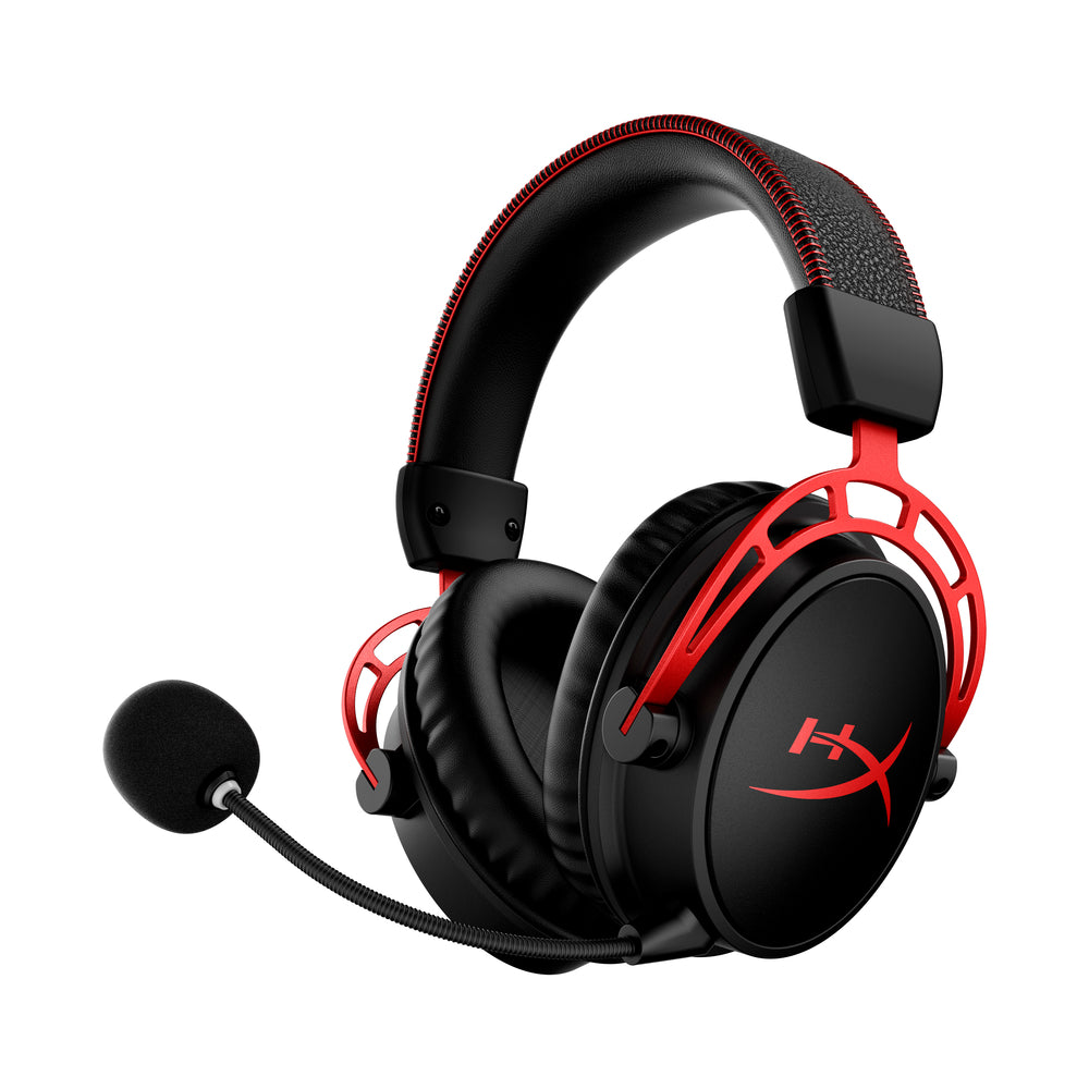 Image of HyperX Cloud Alpha Wireless Gaming Headset