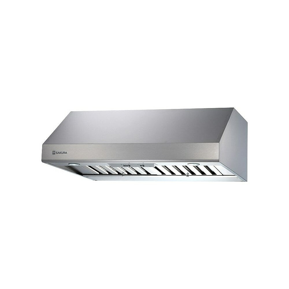 Image of Sakura 30" Stainless Steel Range Hood (B-52)