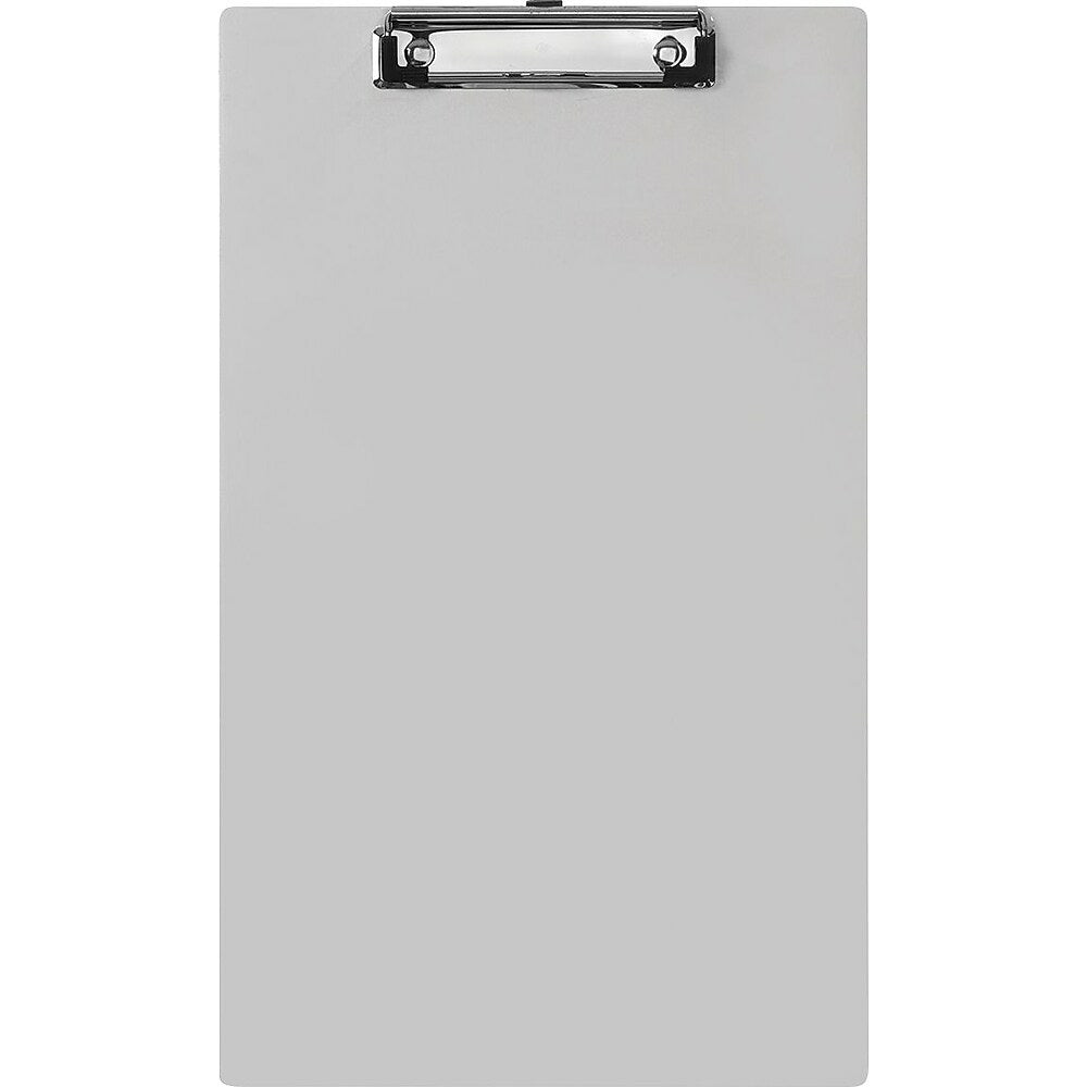 Image of Staples Aluminum Legal Size Clipboard