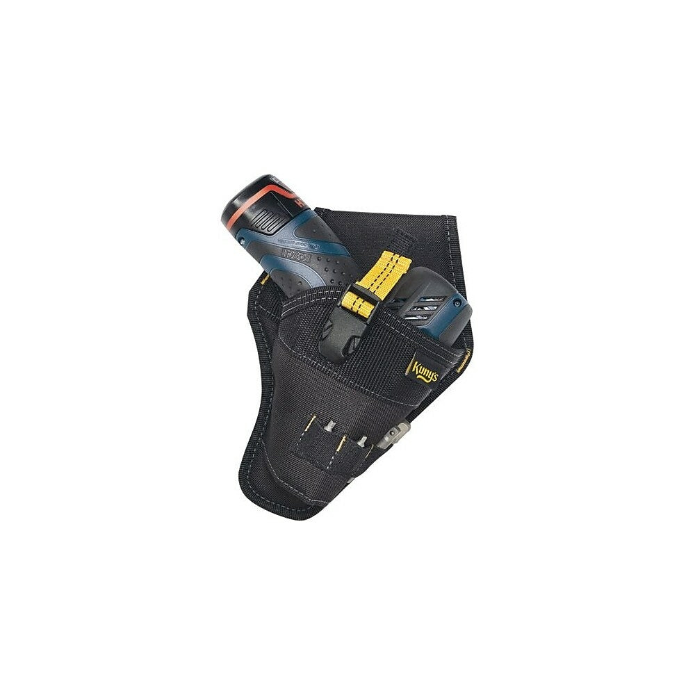 Image of Kuny's Leather Impact Driver Holster (SG-5021), 2 Pack