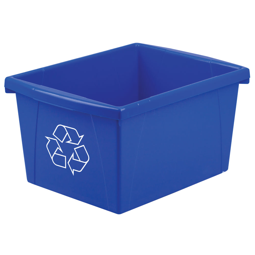 Image of Recycling Bin, Letter size