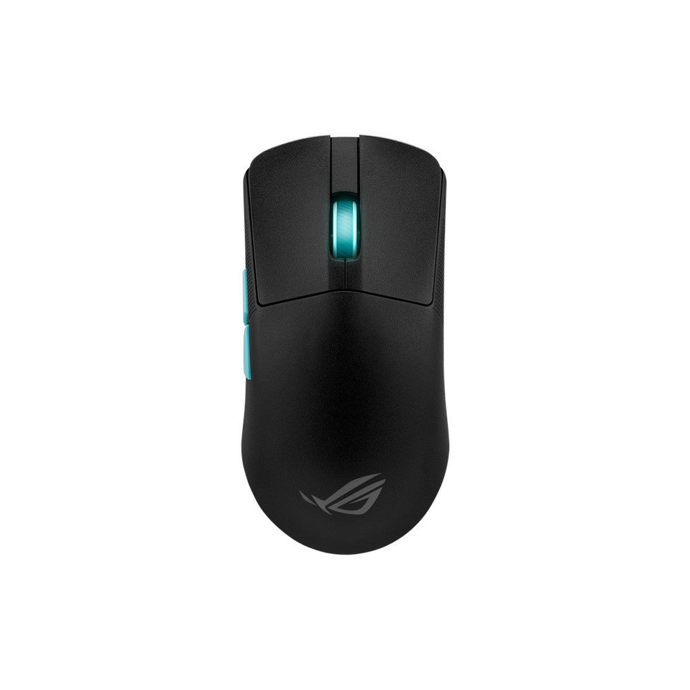 Image of ASUS ROG Harpe Ace Aim Lab Edition Ultra-Lightwieght Gaming Mouse - Black