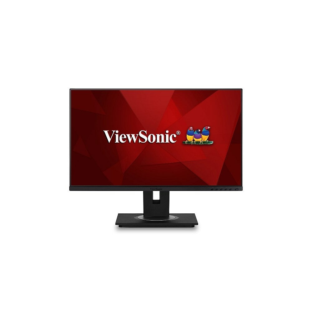Image of ViewSonic 24" LCD IPS Monitor - VG2455