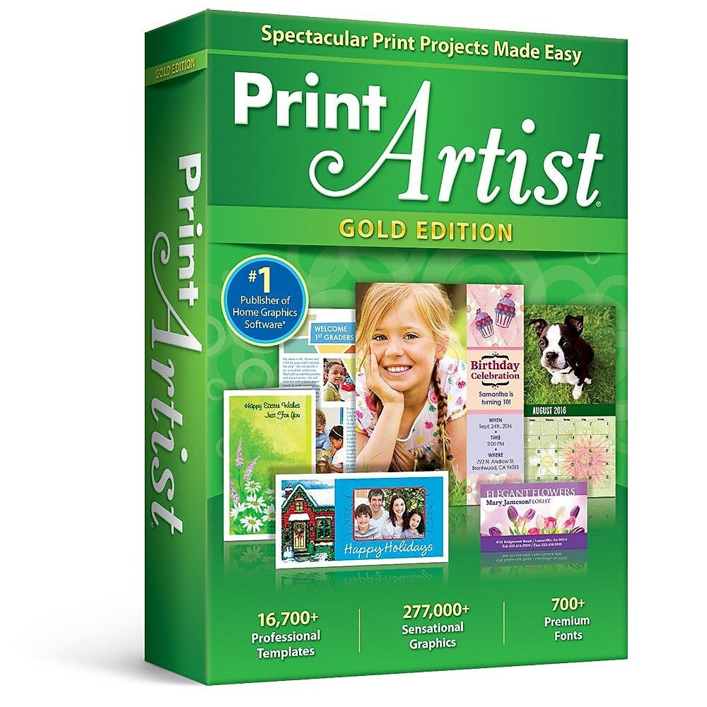 print artist download