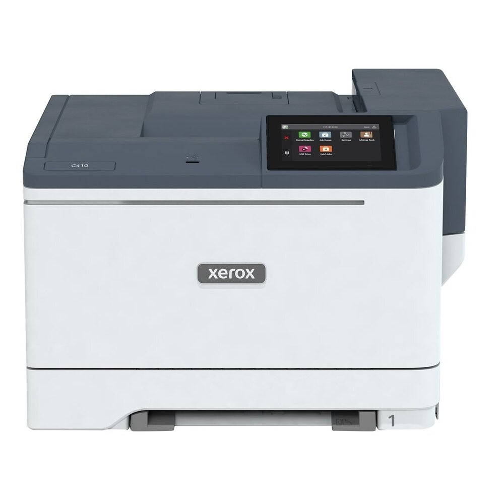 Image of Xerox Versalink C410 Colour Laser Printer, White