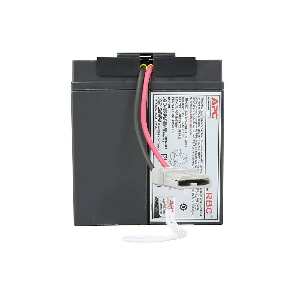 Image of APC Replacement Battery Cartridge, RBC55