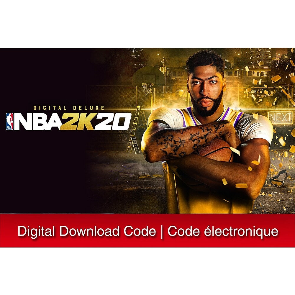 switch nba 2k20