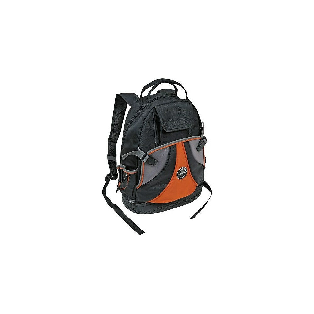 Image of Klein Tools Tradesman Pro Electrician's Backpack Organizer (55421Bp-14)