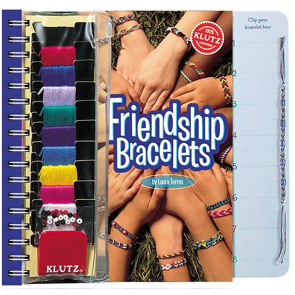 Image of Klutz Friendship Bracelets