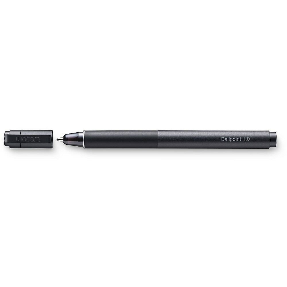 Image of Wacom Ballpoint Pen for Wacom Intuos Pro, 1 mm, Black Oil Based Ink