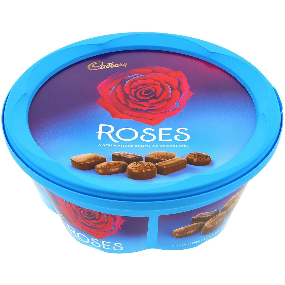 Image of Cadbury UK Roses Assorted Wrapped Chocolates