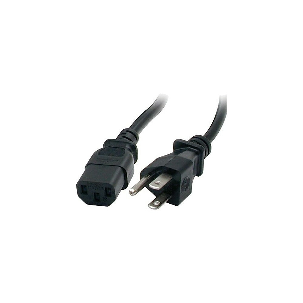 Image of StarTech PXT101146 6' Power Cord