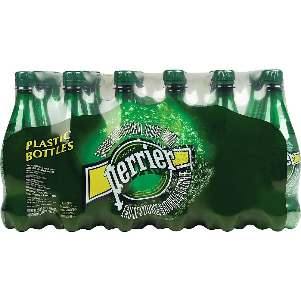 Image of Perrier Carbonated Water - 500ml - 24 Pack