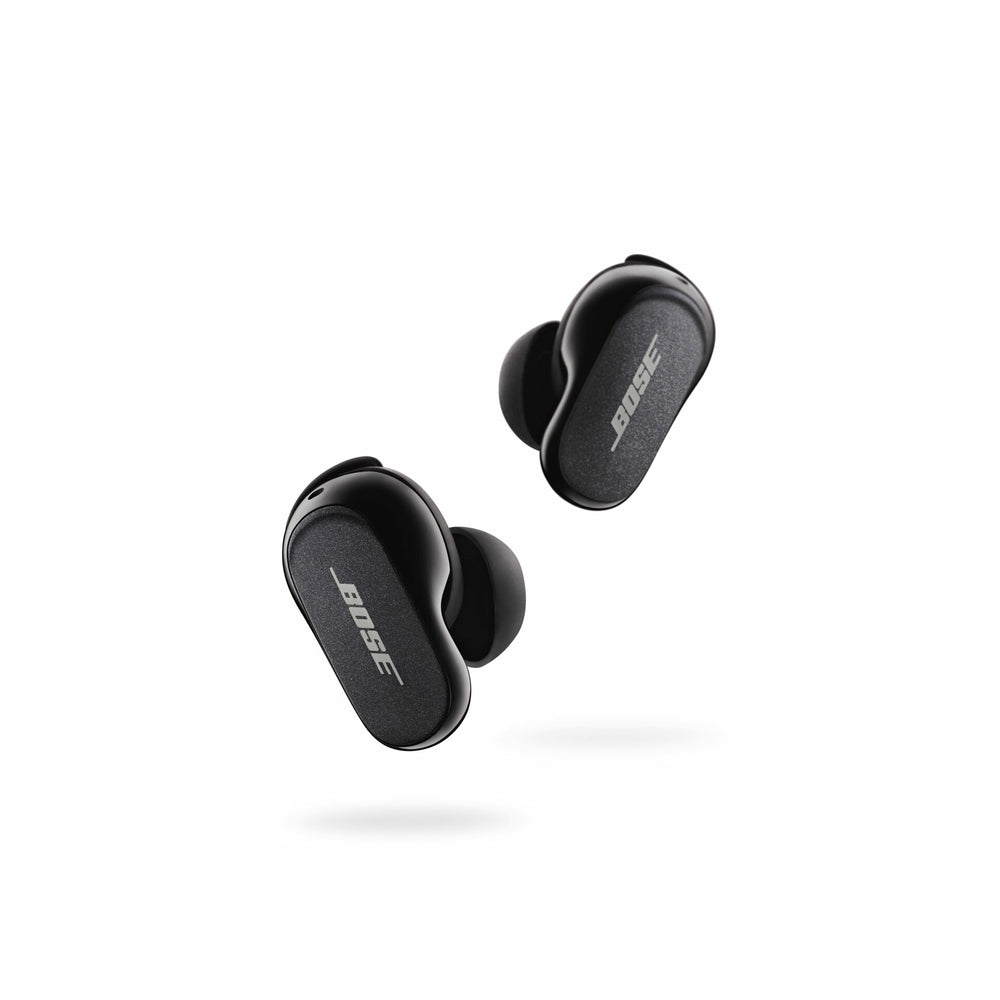 Image of Bose QuietComfort Noise Cancelling Earbuds II - Triple Black