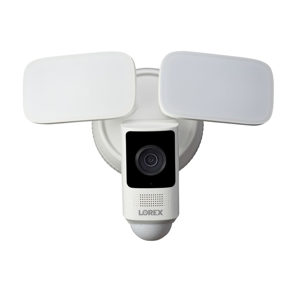 Image of Lorex 2K Wired Floodlight Security Camera