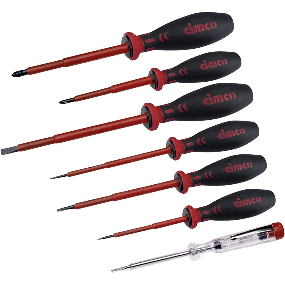 Image of 7-Pc. Screwdriver Sets, 1000 V, Set, THZ426