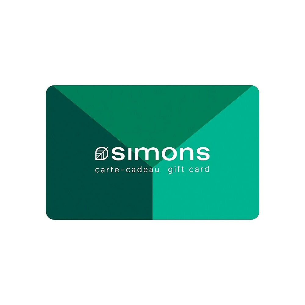 Simons Gift Card - $50 | staples.ca