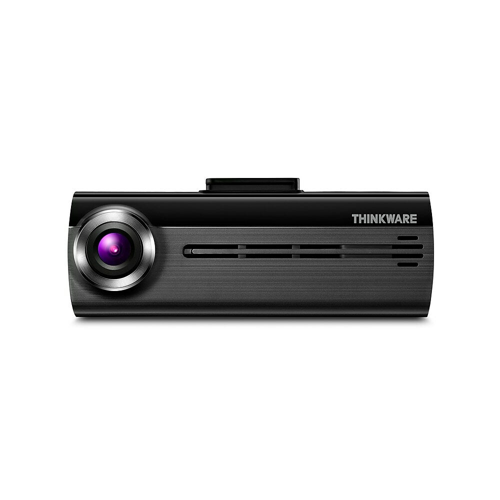 Image of Thinkware F200 Full HD Dash Cam with Wi-Fi and Wide Dynamic Range (TW-F200), Black