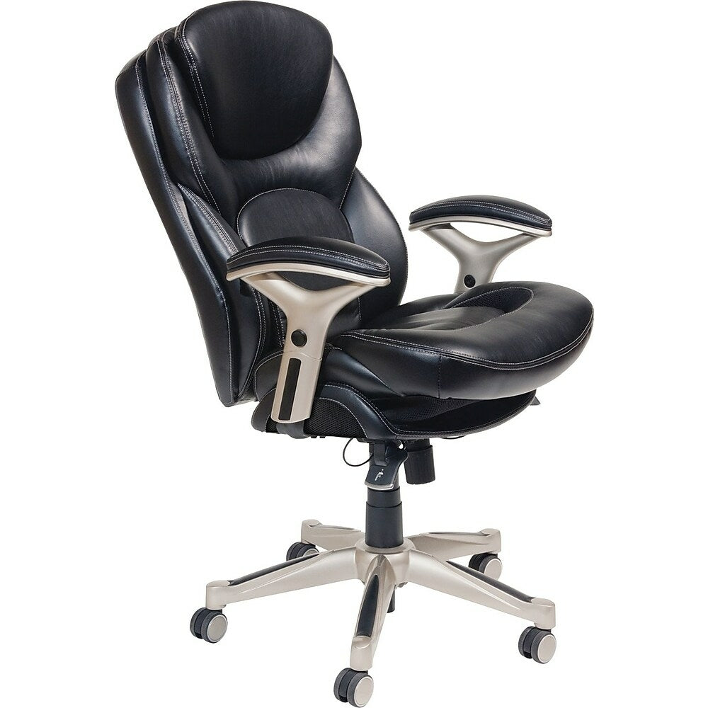 serta back in motion health  wellness midback office chair