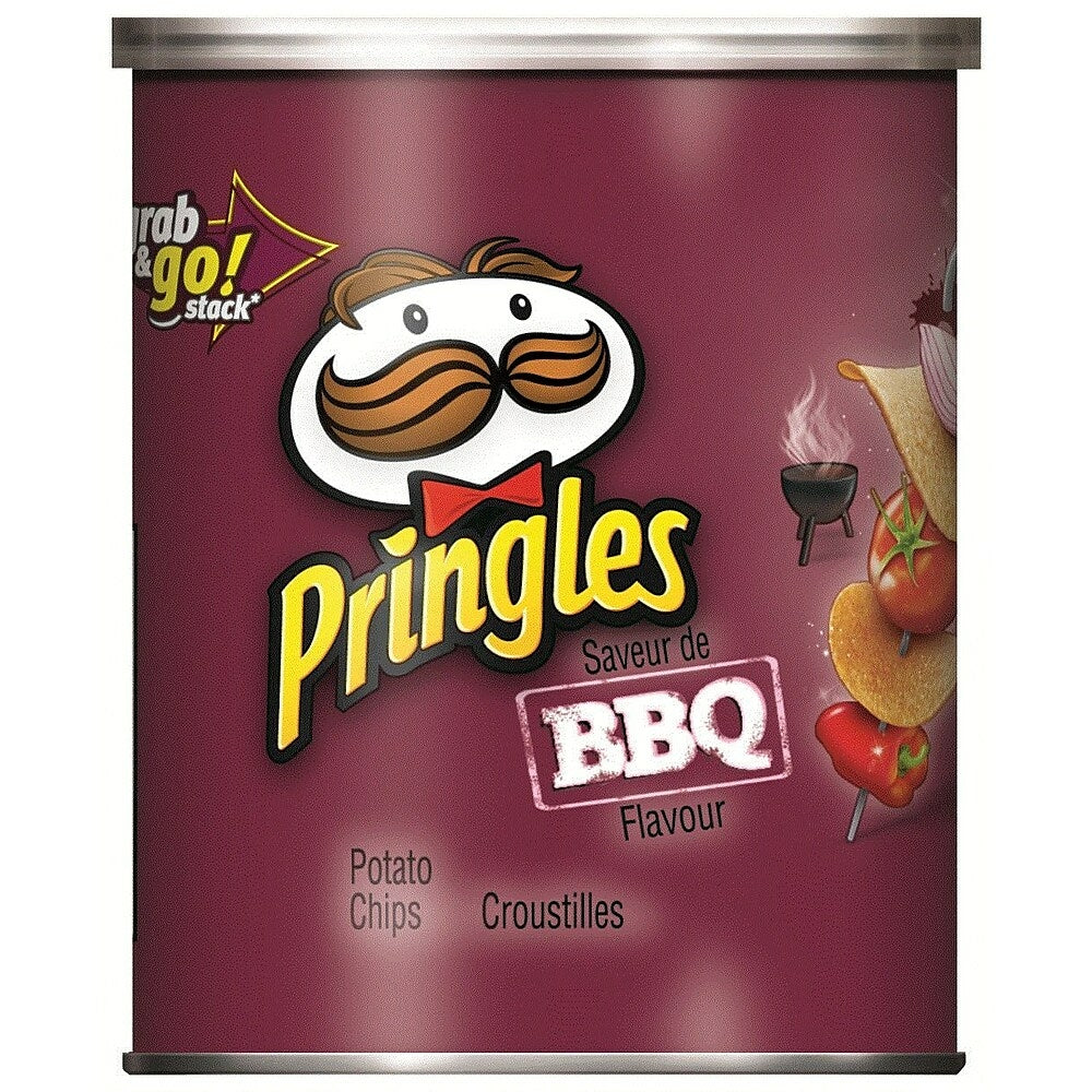 Image of Pringles - BBQ - 39g - 12 Pack