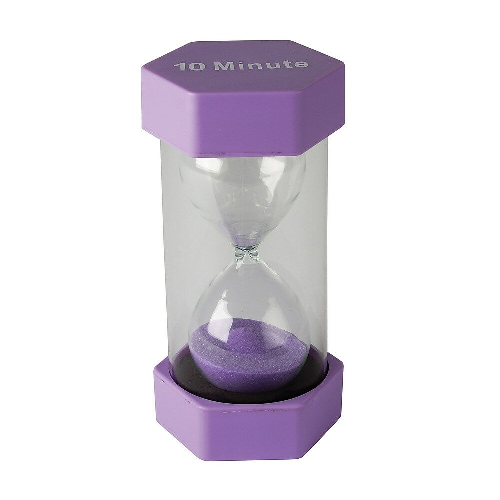 Image of Teacher Created Resources Large 10 Minute Sand Timer (TCR20675)