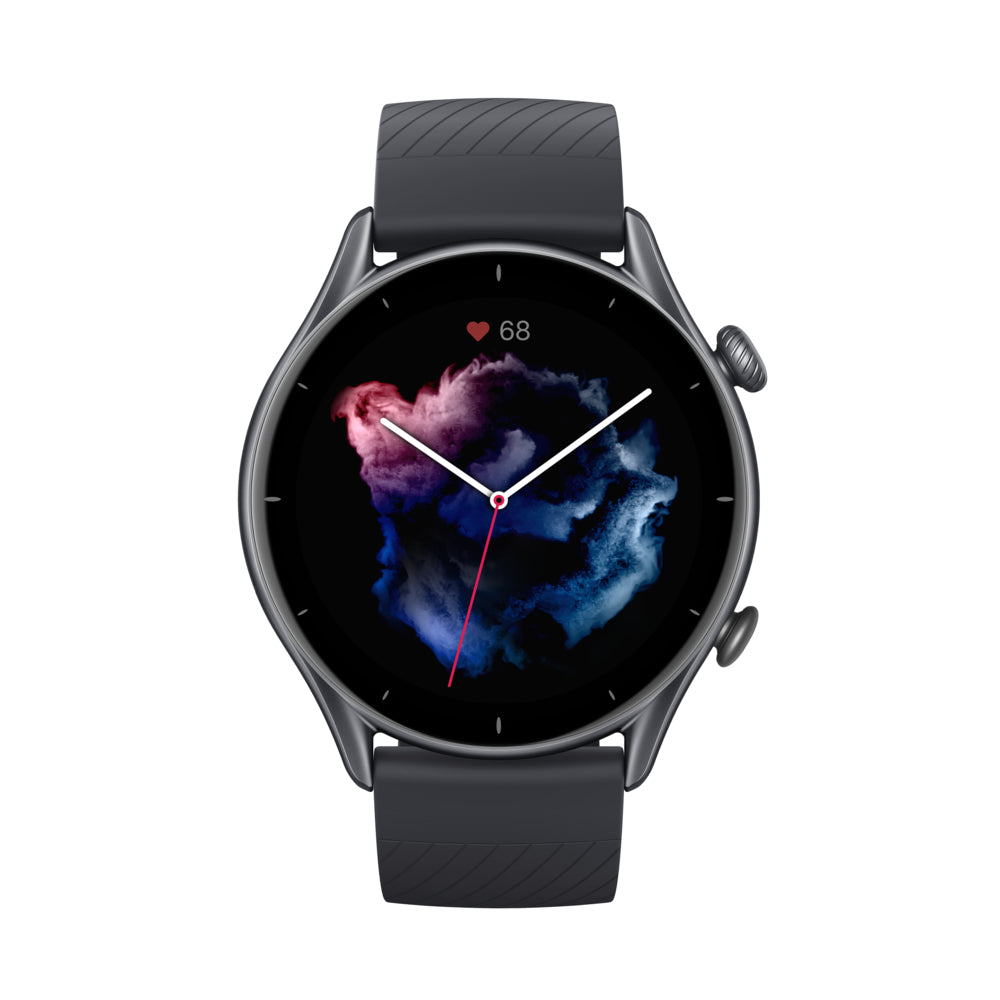 Image of Amazfit GTR 3 Smartwatch - Black