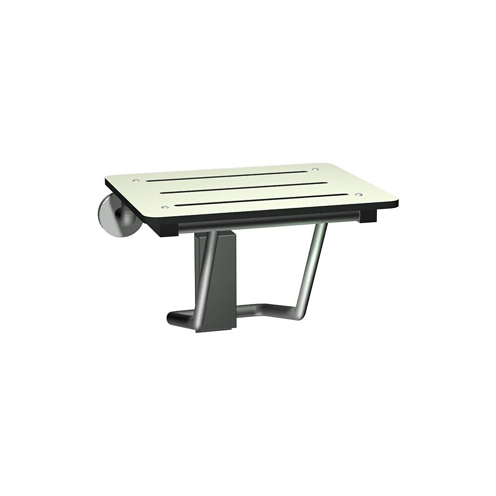 Image of ASI Folding Shower Seat, Ivory