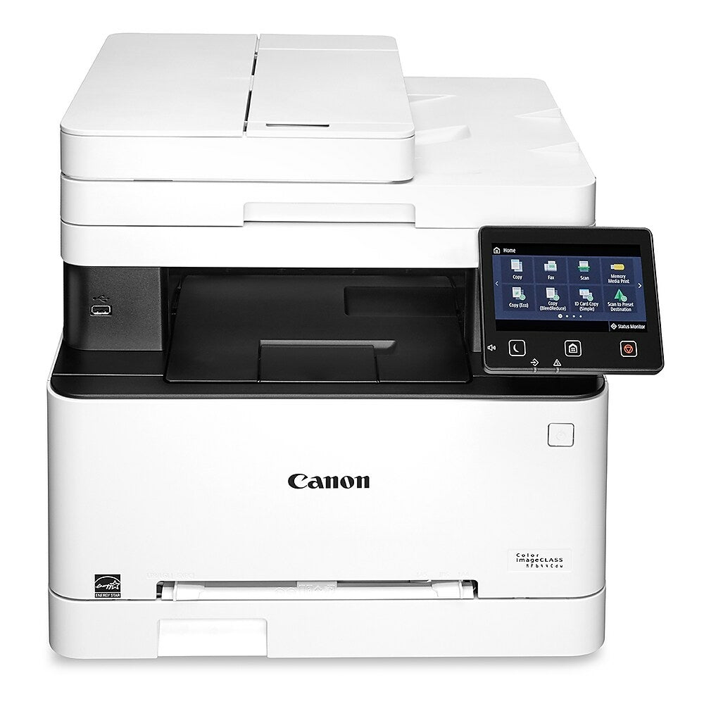Image of Canon imageCLASS MF644Cdw Colour Laser Printer