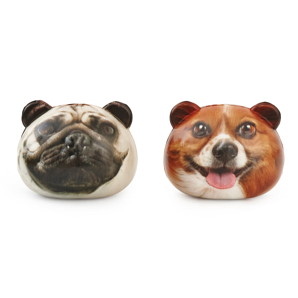 Image of Kikkerland Dog Stress Ball