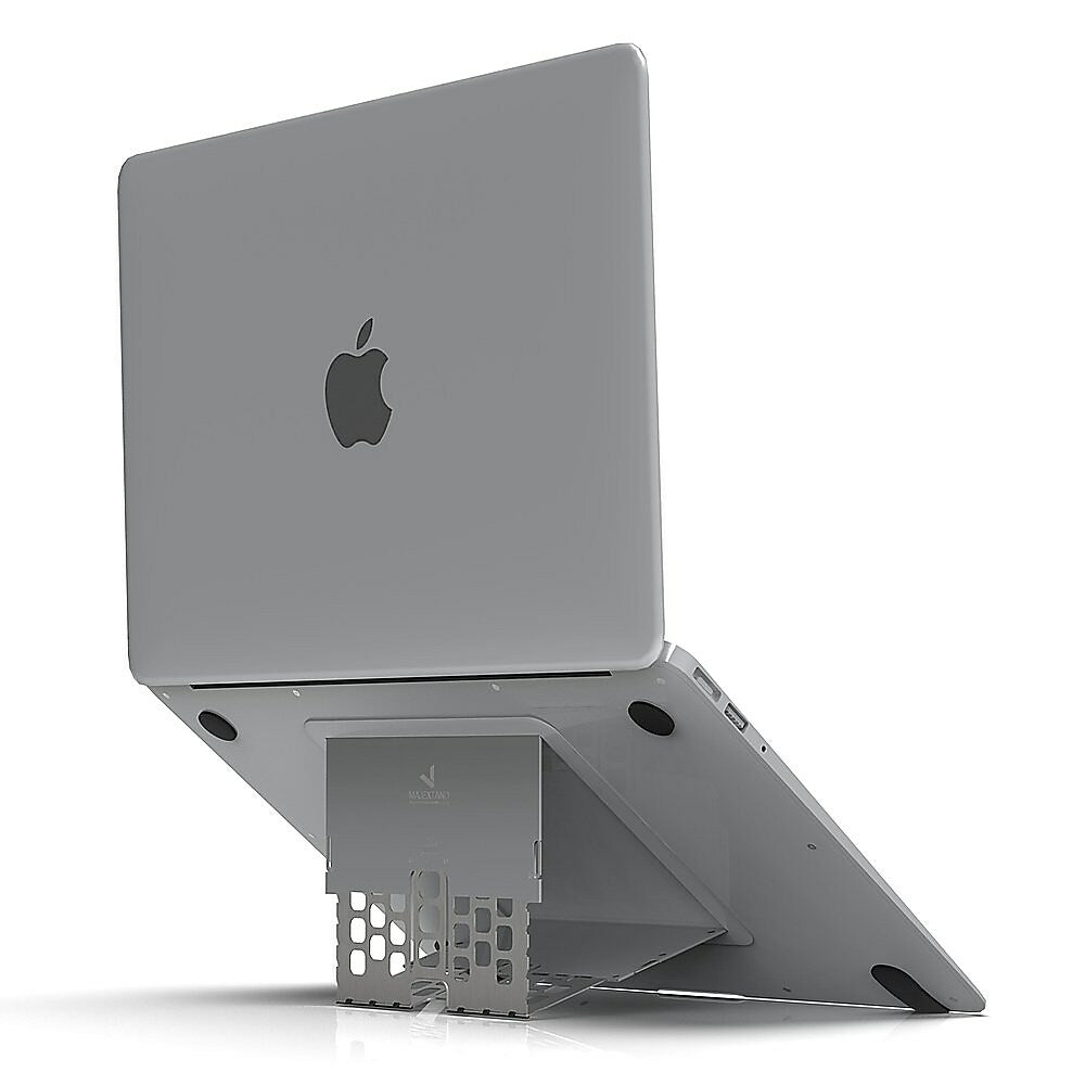 Image of Majextand Ergonomic Adjustable MacBook / Laptop Stand - Space Grey