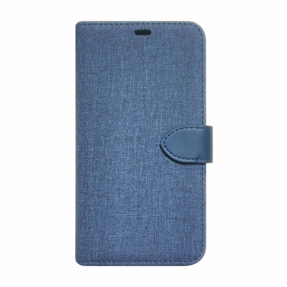 Image of Blu Element Folio 2 in 1 iPhone 15/14/13 Lazuli Case - Blue, Blue_74092