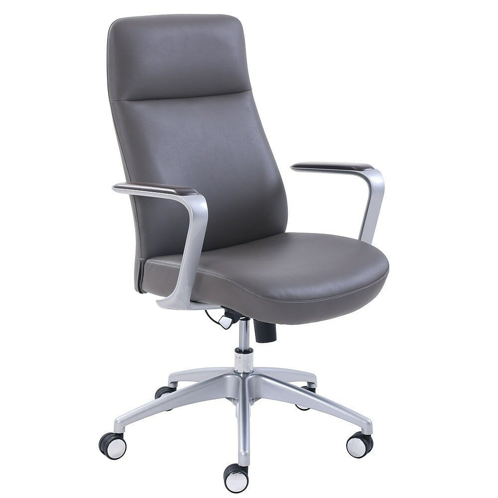 grey lazy boy chair