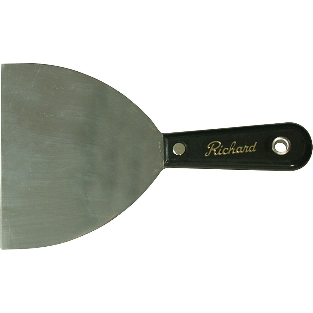 Image of SCN Industrial Putty Knife Stiff Steel, 5", Steel Blade - 6 Pack