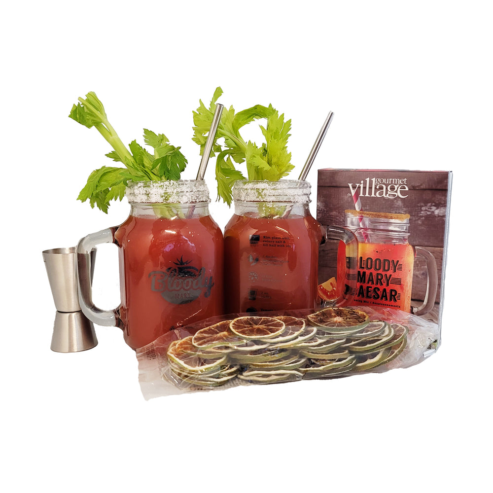 Image of Dolce & Gourmando Bloody Mary Gift Set