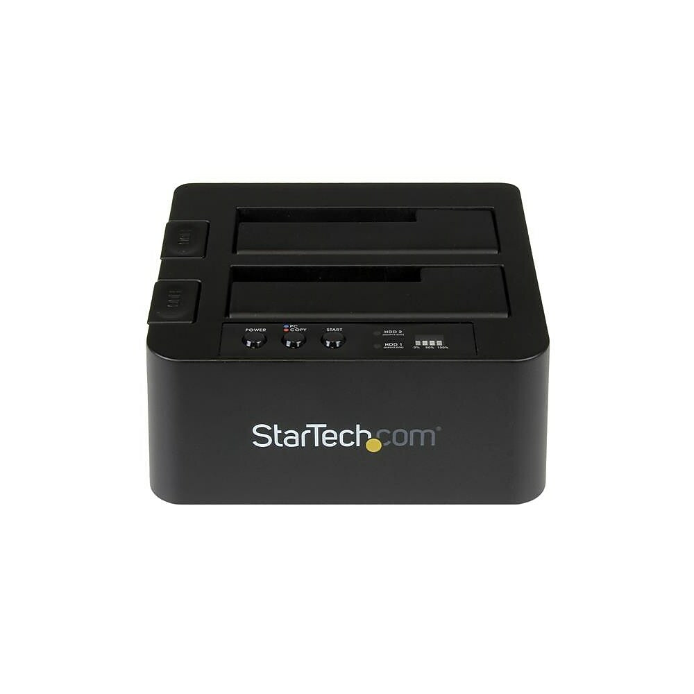 Image of Startech Standalone Duplicator Dock